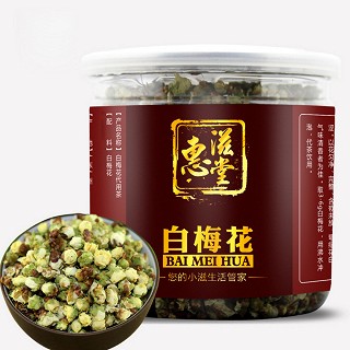 惠滋堂 保健茶 白梅花茶(惠滋堂)