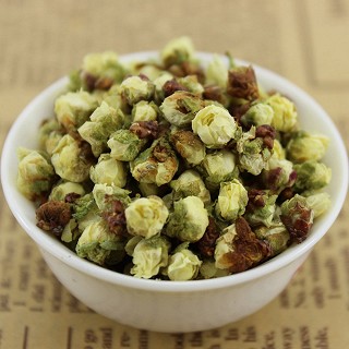 惠滋堂 保健茶 白梅花茶(200克)