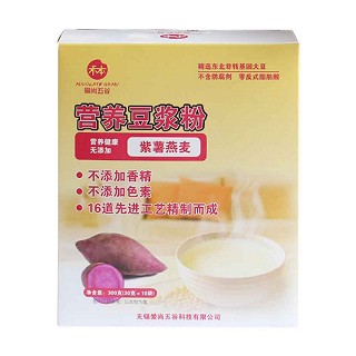 爱尚五谷营养豆浆粉(五谷食代)