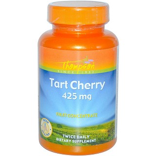 thompson 酸樱桃胶囊(thompsons)