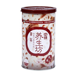 中绿 藕粉(益利)