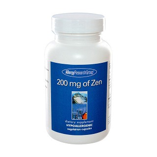 allergy research group l-茶氨酸胶囊(150粒)