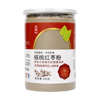 粤膳和 核桃红枣粉(嘉禾)