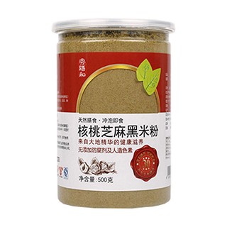 粤膳和 核桃芝麻黑米粉(嘉禾)