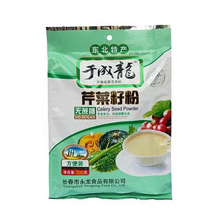 于成龙 芹菜籽粉(永龙)