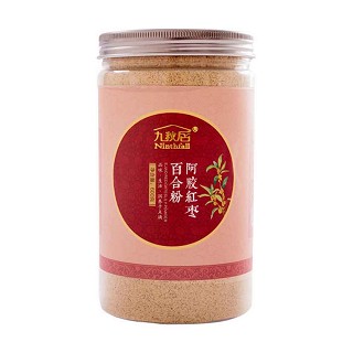 九秋居阿胶红枣百合粉(咪谷)