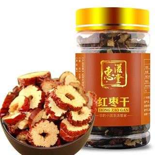 惠滋堂 红枣片(50克)