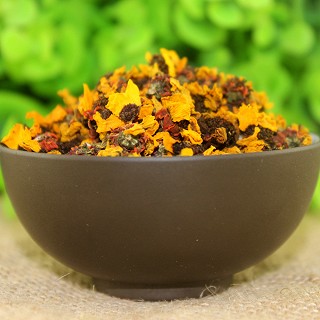 惠滋堂 保健茶 昆仑山雪菊花茶(惠滋堂)