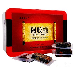阿胶糕(东阿鲁源阿胶)