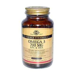 solgar 鱼油软胶囊(solgar)