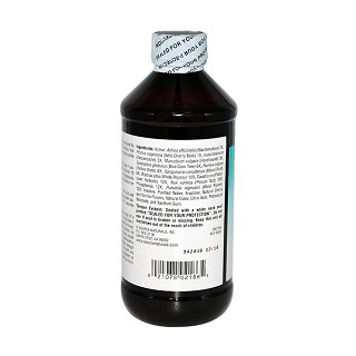 source naturals 樱桃口味儿童配方止咳液(source)