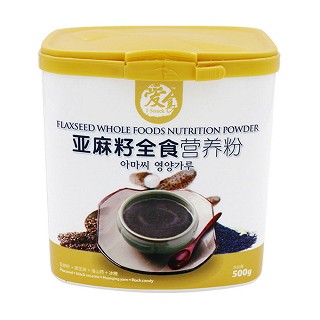 爱食 亚麻籽全食营养粉(威亚)
