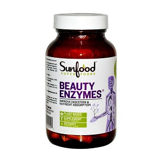 sunfood 塑形酶素食胶囊(sunfood)
