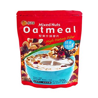 谷笑爷 坚果什锦麦片(谷笑爷)