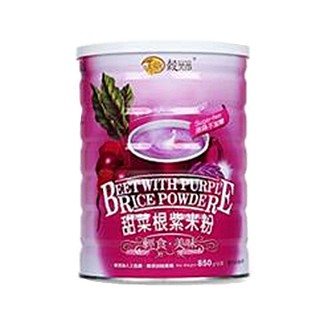 谷笑爷 甜菜根紫米粉(谷笑爷)