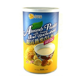 谷笑爷 银耳荞麦杏仁粉(谷笑爷)