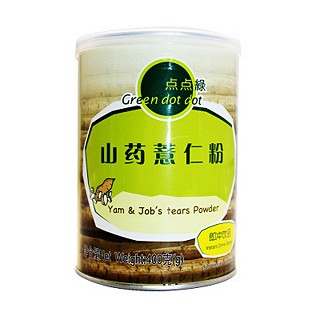 阳点点绿 山药薏仁粉(点点绿)