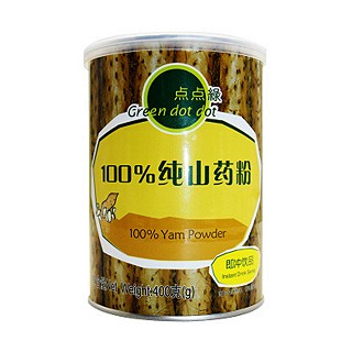 阳点点绿 100%纯山药粉(点点绿)
