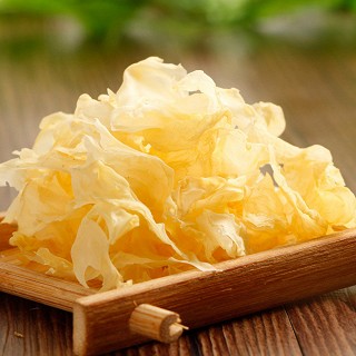 惠滋堂 银耳片花 250克(惠滋堂)