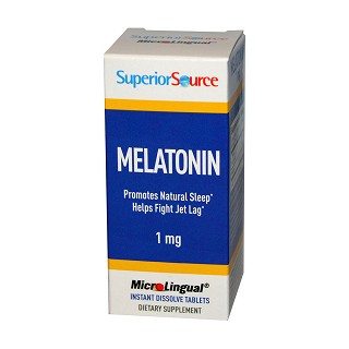 superior source 褪黑激素片(superior)