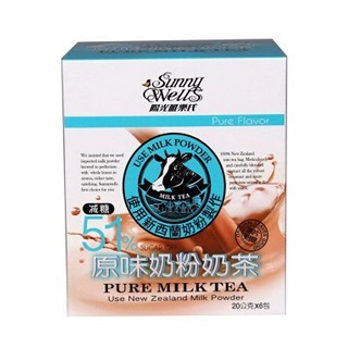 阳光唯乐氏 原味奶粉奶茶(欣园)