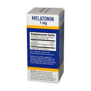 superior source 褪黑激素片(superior)