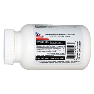 aloha medicinals 桦褐菌金胶囊(150粒)