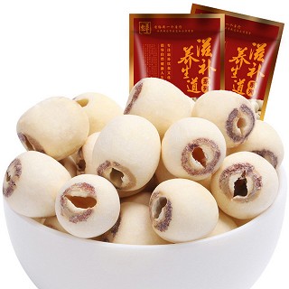 惠滋堂 湘莲子(400克)