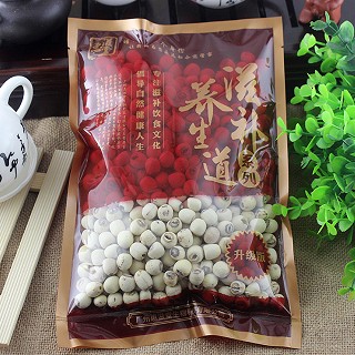 惠滋堂 湘莲子(450克)