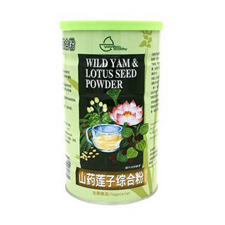 元豪 山药莲子综合粉(元豪)