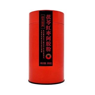 珍方简养 茯苓红枣阿胶粉(奉牌)