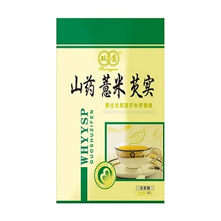 双圆 山药薏米芡实粉(五环营养)