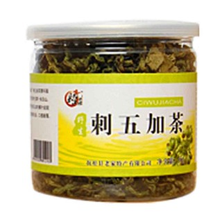 长白山老家刺五加茶(抚松县老家)