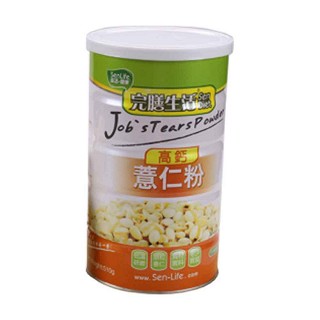 完膳生活高钙薏仁粉