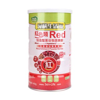 完膳生活综合坚果谷物蔬果(红色类)