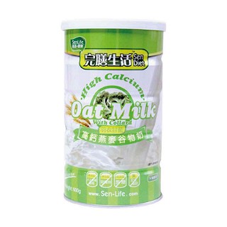 完膳生活羽衣甘蓝高钙燕麦谷物奶