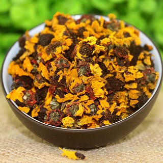 惠滋堂 保健茶 昆仑雪菊花草茶(惠滋堂)