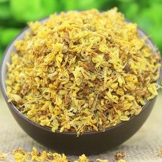惠滋堂 保健茶 干桂花花草茶 150克(惠滋堂)