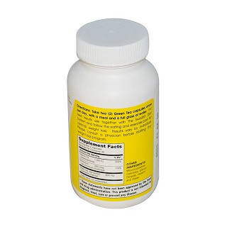 the swedish diet green tea burner(the)