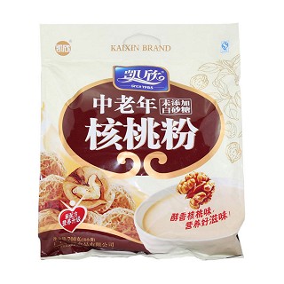 凯欣 中老年核桃粉(凯欣)