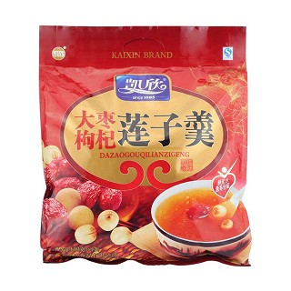 凯欣 大枣枸杞莲子羹(凯欣)