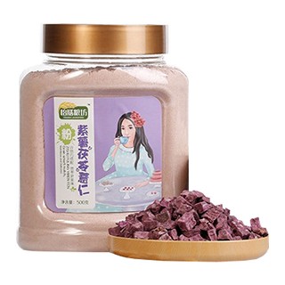 怡膳粮坊 紫薯茯苓薏仁粉(汇金杂粮)