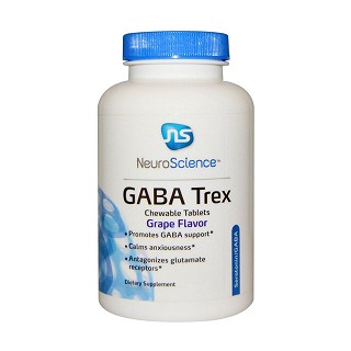 neuroscience, inc. 伽马氨基丁酸油(neuroscience)