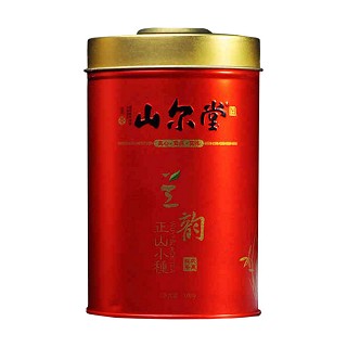 山尔堂 兰韵正山小种(绿洲)