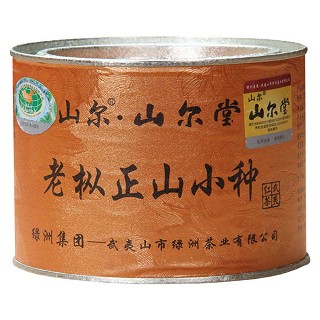 山尔堂 老枞正山小种(绿洲)