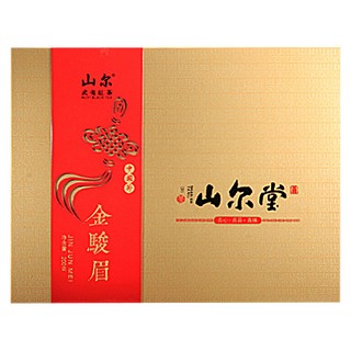 山尔堂 金骏眉(绿洲)