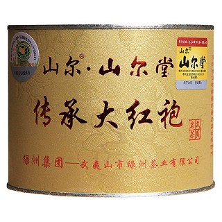 山尔堂 传承大红袍(绿洲)