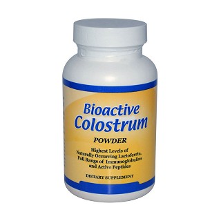 well wisdom bioactive colostrum powder(60g)