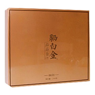 品品香 晒白金陈皮贡眉(品品香)