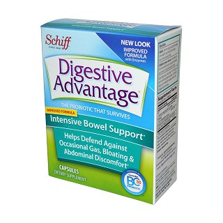 schiff 肠胃助消化支持胶囊(sc)